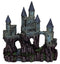 AquaFit Polyresin Hogwarts Castle 9.25x4.25x9.5"