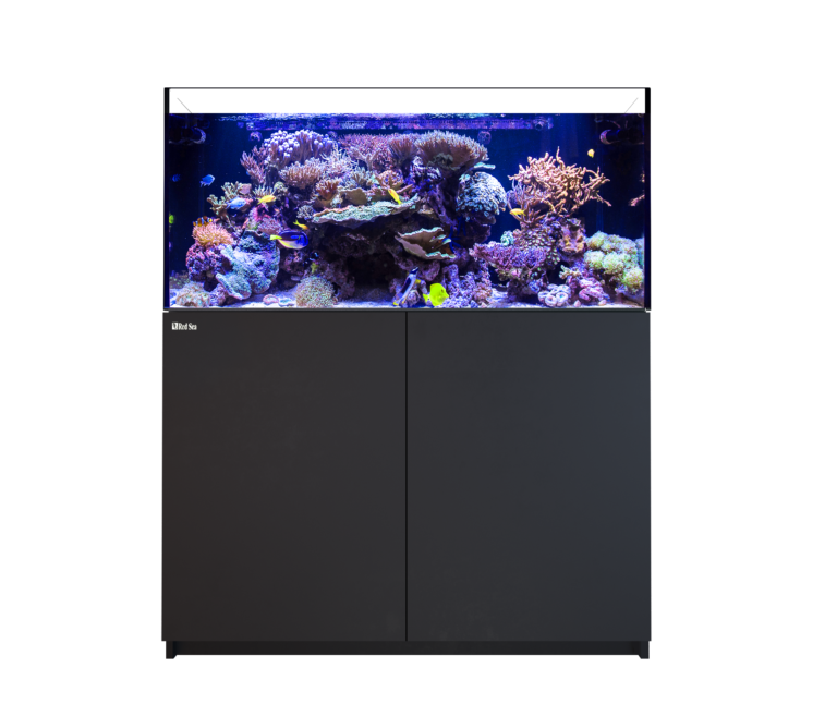 Red Sea Reefer 425 G3 - with Black or White Cabinet – Aquariums West