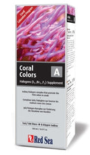 Red Sea Trace Colors Iodine+ (Coral Colors A) 500ml