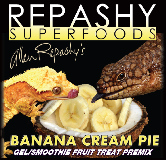 Repashy Banana Cream Pie 6oz