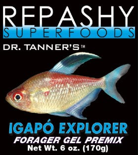 Repashy IGAPO Fish Food
