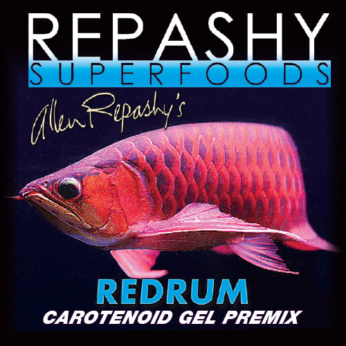 Repashy Redrum Fish Food 3 oz.