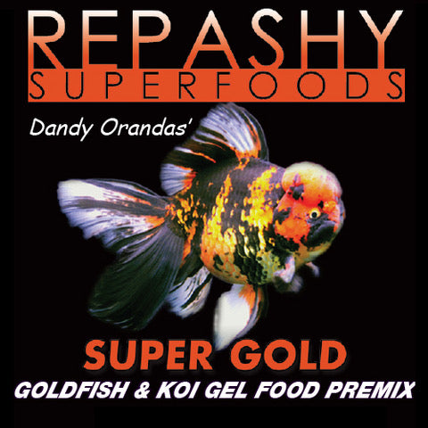 Repashy Super Gold Goldfish & Koi