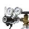 SRA Dual Stage CO2 Regulator Kit w/Bubble Counter/Solenoid Valve