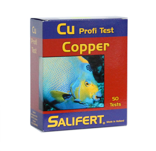 Salifert Copper Test