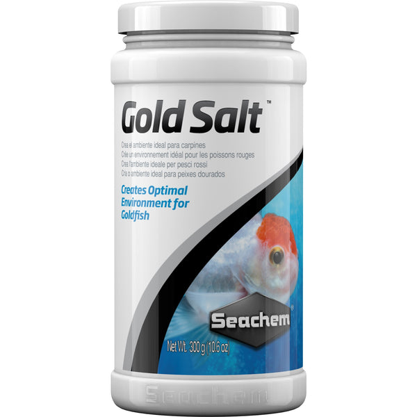 Seachem Gold Salt 300gm