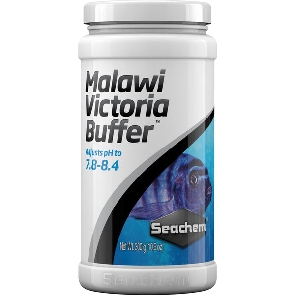 Seachem Malawi Victoria Buffer