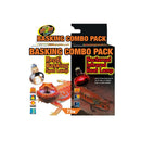 Zoo Med Basking/Infrared Combo Pack