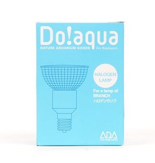 ADA Do!aqua 75W Halogen lamp