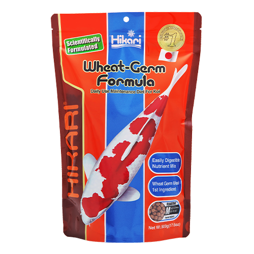 Hikari Goldfish Wheat-Germ Formula