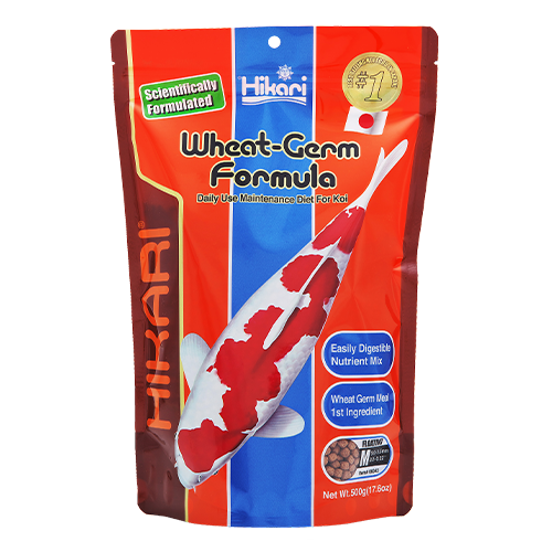 Hikari Goldfish Wheat-Germ Formula 500g/17.6oz