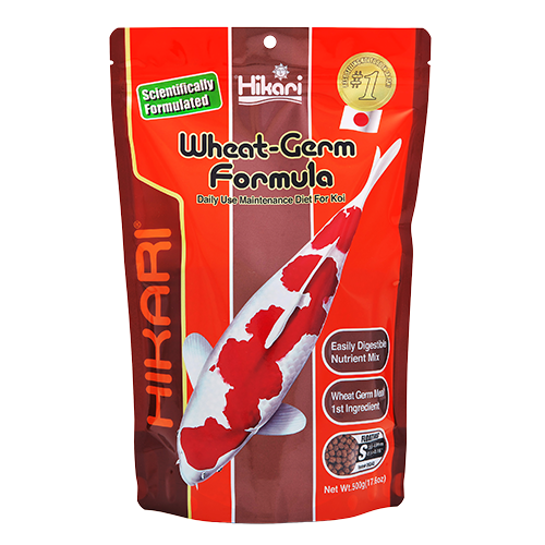 Hikari Goldfish Wheat-Germ Formula 500g/17.6oz